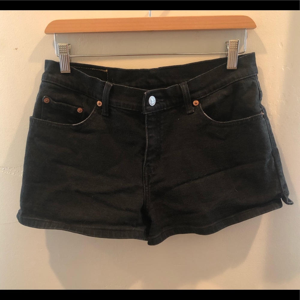 Levi Shorts